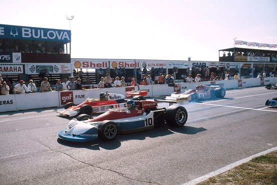 Гран-При Канады 1976 года: Канадцы отметили свое возвращение в мир Гран-При превосходной гонкой