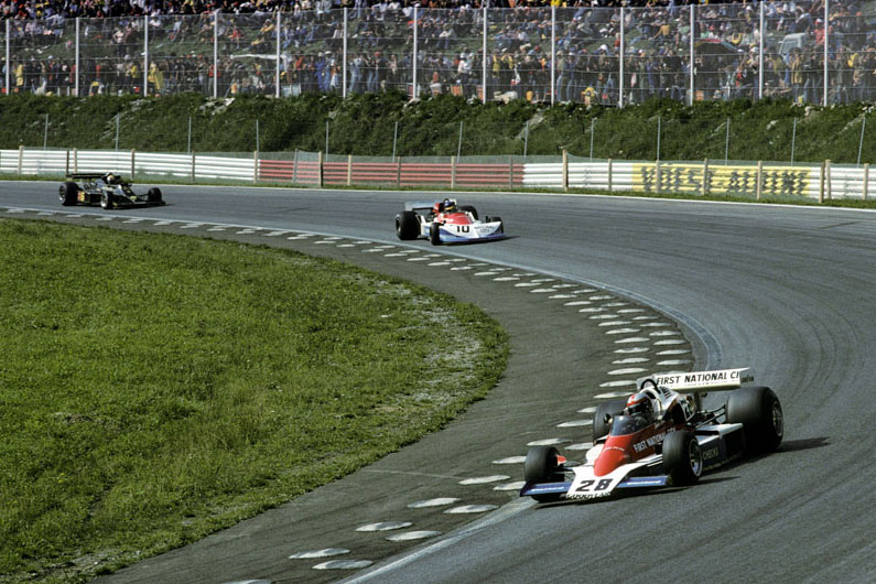 11-1976г. Гран-При Австрии