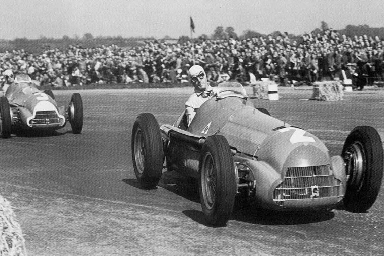 1950г. - Заметки о первом Гран-При