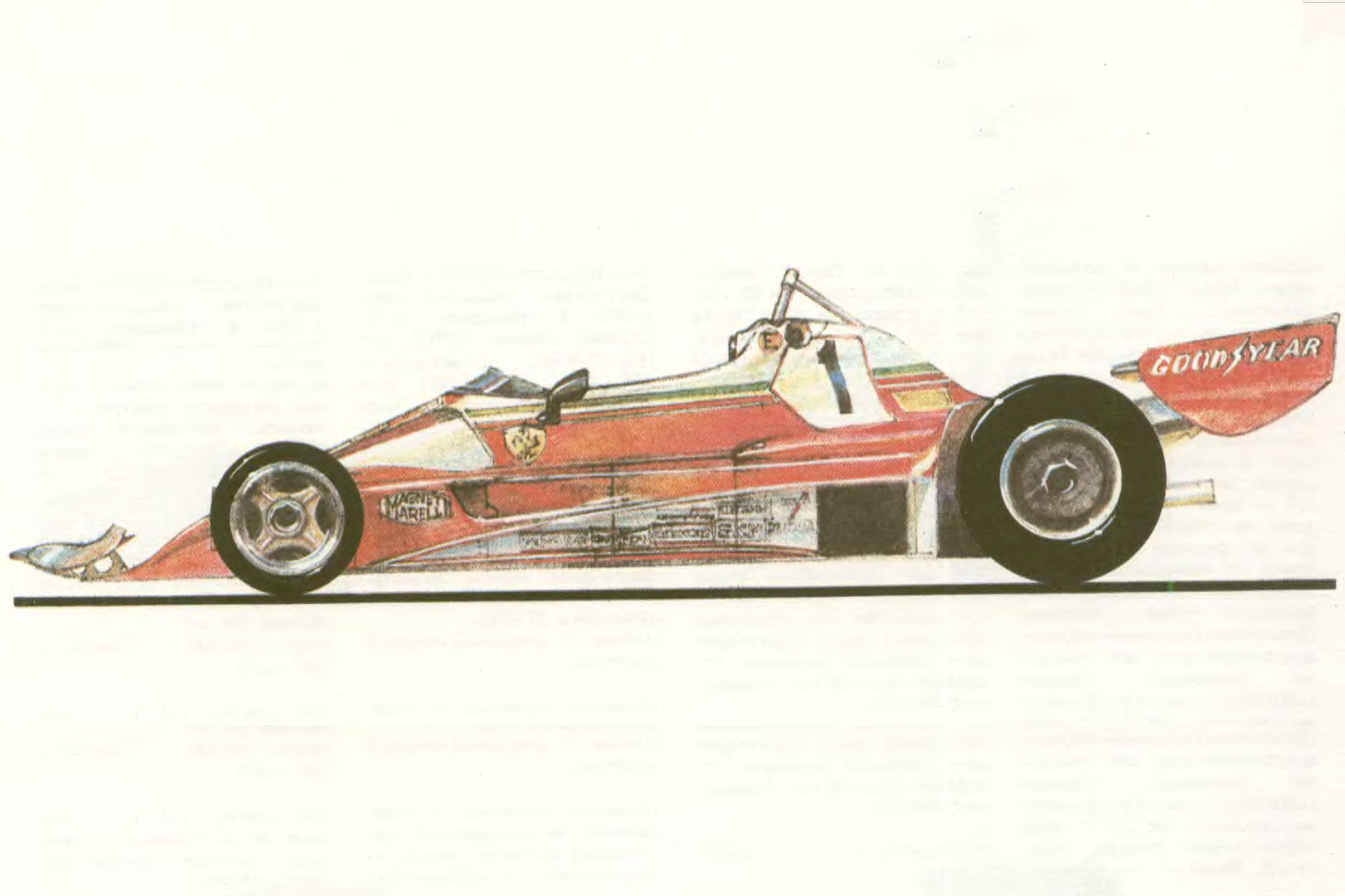 Автомобиль: Ferrari 312T2