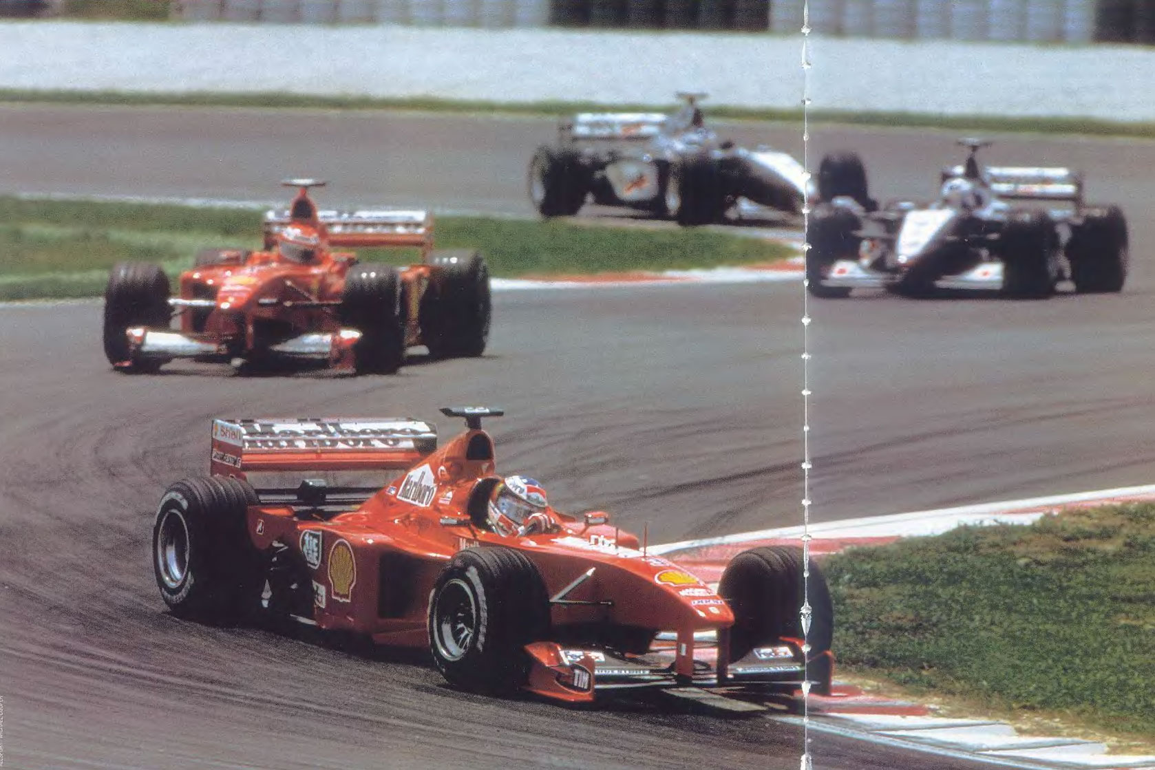 15-1999 Гран-При Малазии