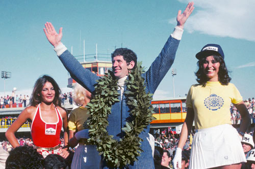 Гран-При Аргентины 1977 года: Единственный частник выигрывает этап