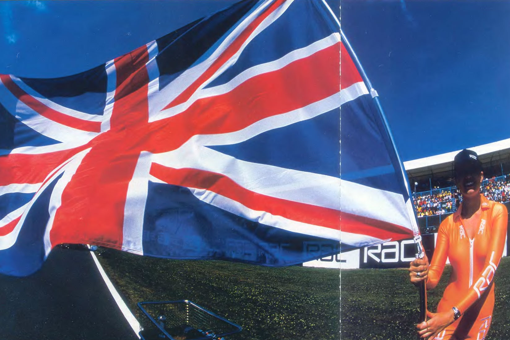 Гран-При Великобритании 1999 года: Несбывшиеся надежды