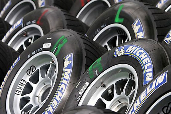Резина Michelin в Формуле-1: Повторение пройденного